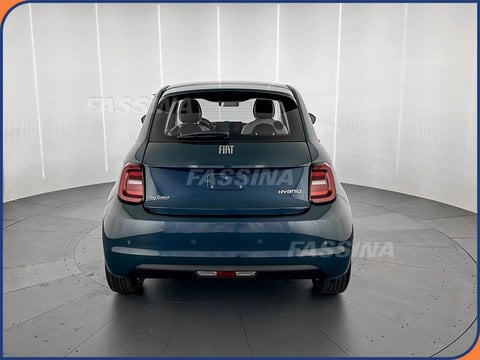 Auto Km0 A Milano | Fiat 500 Hybrid Icon