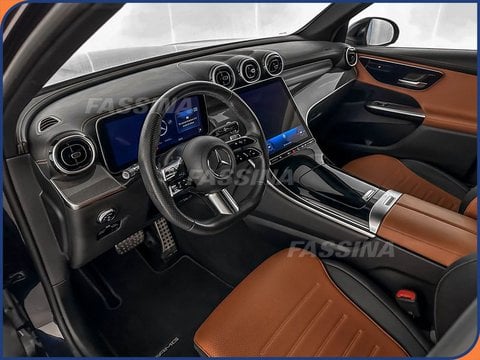 Auto Usate A Milano | Mercedes-Benz Glc Glc 220 D Amg Advanced 4Matic Auto
