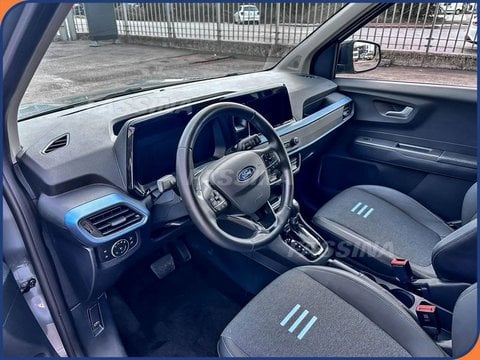 Auto Usate A Milano | Ford Tourneo Courier Tourneo Courier 1.0 Ecoboost Powershift Active