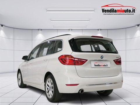 Auto Usate A Padova | Bmw Serie 2 218D Gran Tourer Luxury 7P.ti