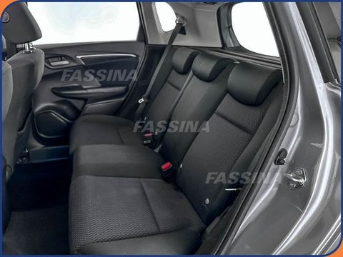 Auto Usate A Milano | Honda Jazz Jazz 1.3 Comfort Navi Adas Cvt