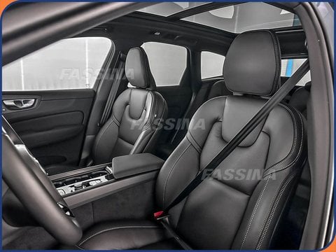 Auto Km0 A Milano | Volvo Xc60 Xc60 2.0 B5 Mhev Plus Black Edition Awd Auto