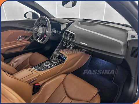 Auto Usate A Milano | Audi R8 V10 Rwd S Tronic Spyder Performance 570Cv
