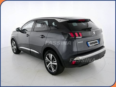 Auto Usate A Milano | Peugeot 3008 3008 1.2 Puretech T Allure Pack S&S 130Cv Eat8