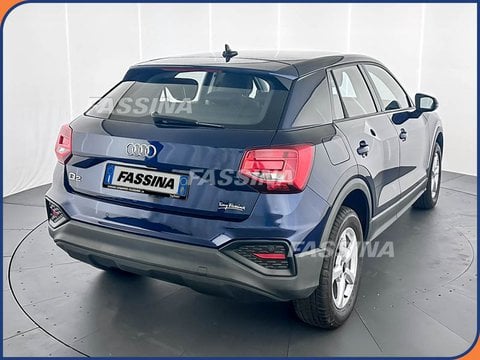 Auto Usate A Milano | Audi Q2 Q2 30 Tfsi 110Cv