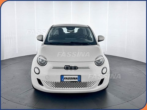 Auto Km0 A Milano | Fiat 500 Electric 500E Berlina 42 Kwh