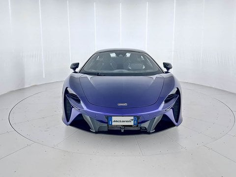 Auto Usate A Milano | Mclaren Artura Artura Performance - Mclaren Milano