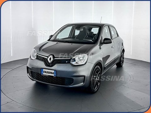 Auto Usate A Milano | Renault Twingo Twingo 1.0 Sce Equilibre 65Cv