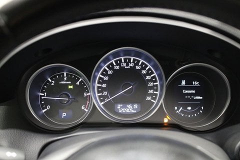 Auto Usate A Padova | Mazda Cx-5 Cx-5 2.2L Skyactiv-D 150Cv 4Wd Exceed