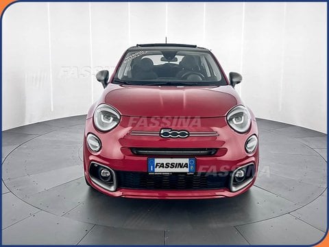 Auto Usate A Milano | Fiat 500X 1.5 T4 Hybrid 130 Cv Dct Sport Dolcevita