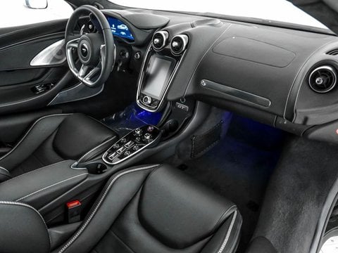 Auto Usate A Milano | Mclaren Gt Gt - Mclaren Milano