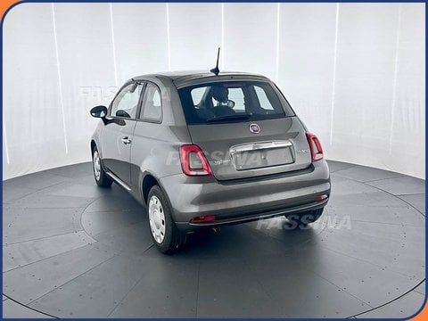 Auto Usate A Milano | Fiat 500 Hybrid 500 1.0 Hybrid