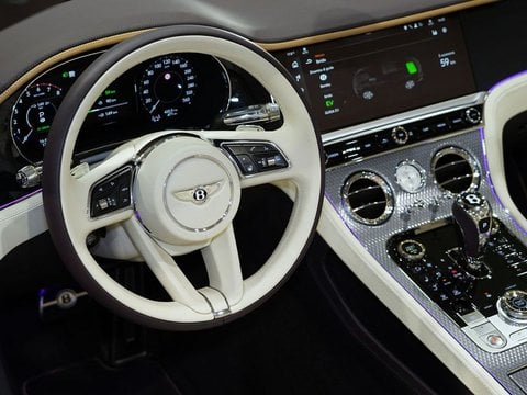 Auto Usate A Milano | Bentley Continental Gt Continental Gtc 4.0 V8 Phev Mulliner Auto