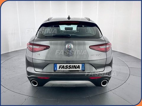 Auto Usate A Milano | Alfa Romeo Stelvio Stelvio 2.2 Turbodiesel 180 Cv At8 Q4 Executive