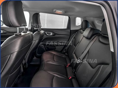 Auto Usate A Milano | Jeep Compass E-Hybrid 1.5 Turbo Mhev T4 Summit Ddct