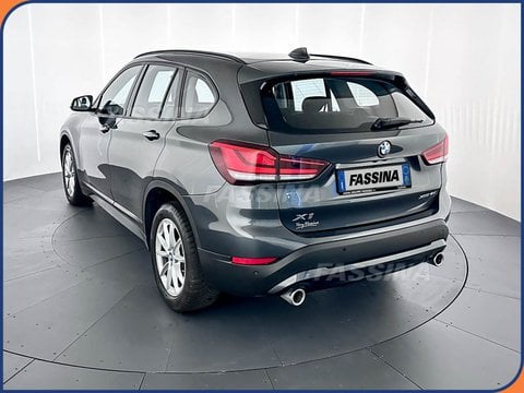 Auto Usate A Milano | Bmw X1 X1 Sdrive18D Business Advantage Auto 150Cv