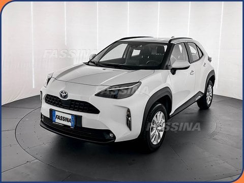 Auto Usate A Milano | Toyota Yaris Cross Yaris Cross 1.5H Active Fwd 115Cv E-Cvt