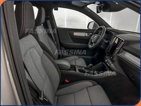 Auto Usate A Milano | Volvo Xc40 Recharge T5 Plug-In Hybrid Recharge Core