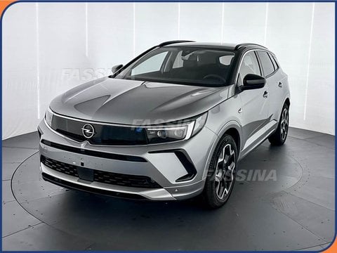Auto Km0 A Milano | Opel Grandland Grandland 1.2 Ultimate S&S 130Cv At8