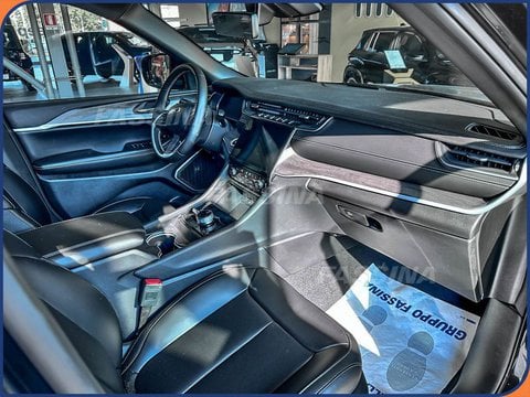 Auto Km0 A Milano | Jeep Grand Cherokee 2.0 Phev 380Cv Limited Auto 4Wd