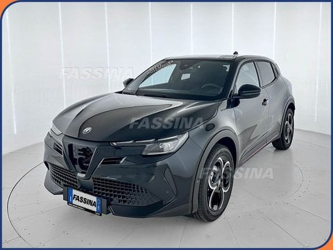 Auto Km0 A Milano | Alfa Romeo Junior Junior 1.2 145 Cv Hybrid Edct6 Speciale