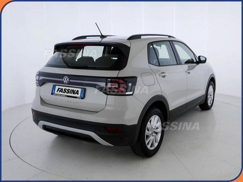 Auto Usate A Milano | Volkswagen T-Cross 1.0 Tsi Style 95Cv