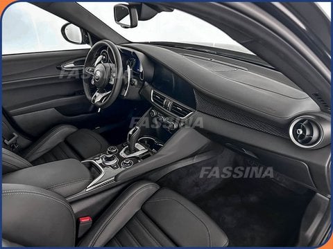 Auto Usate A Milano | Alfa Romeo Giulia Giulia 2.9 V6 Bi-Turbo At8 Quadrifoglio 510Cv