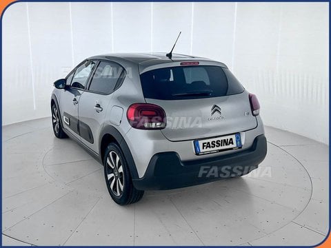 Auto Usate A Milano | Citroën C3 C3 Puretech 110 S&S Eat6 Max
