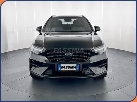 Auto Usate A Milano | Volvo Xc40 Xc40 2.0 B3 Plus Black Edition Auto