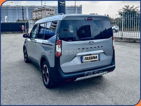 Auto Usate A Milano | Ford Tourneo Courier Tourneo Courier 1.0 Ecoboost Powershift Active