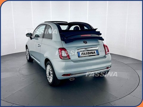 Auto Usate A Milano | Fiat 500C Hybrid 1.0 70Cv Ibrido