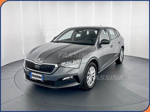 Auto Usate A Milano | Škoda Scala Scala 1.0 Tsi Ambition 95Cv