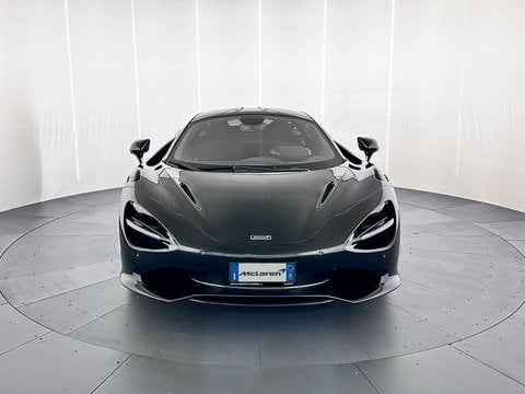 Auto Nuove Pronta Consegna A Milano | Mclaren 750S 4.0 V8 Coupe Performance My27 - Mclaren Milano