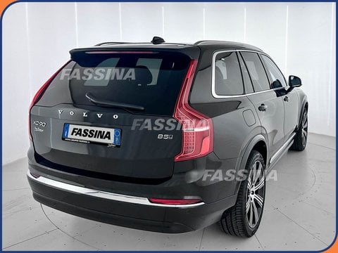 Auto Usate A Milano | Volvo Xc90 B5 Awd Automatico 7 Posti Plus Bright
