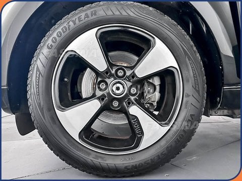 Auto Usate A Milano | Smart Fortwo Fortwo Eq Passion