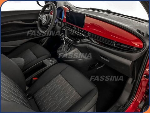 Auto Km0 A Milano | Fiat 500 Hybrid Icon 65Cv