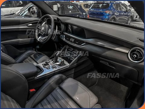 Auto Usate A Milano | Alfa Romeo Stelvio Stelvio 2.0 T Veloce Q4 280Cv Auto