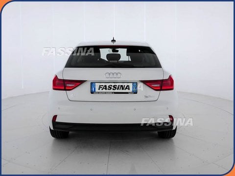 Auto Usate A Milano | Audi A1 Sportback Spb 30 Tfsi 110Cv
