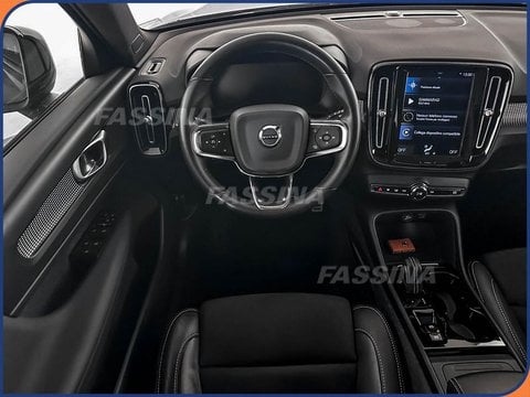 Auto Usate A Milano | Volvo Xc40 Xc40 B4 Awd Geartronic R-Design
