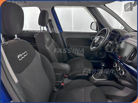 Auto Usate A Milano | Fiat 500L 500L 1.4 Mirror 95Cv My20 Gpl