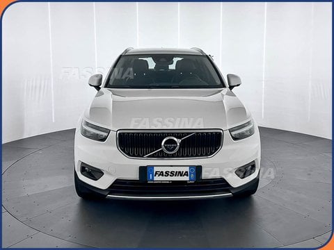 Auto Usate A Milano | Volvo Xc40 Xc40 T3 Momentum