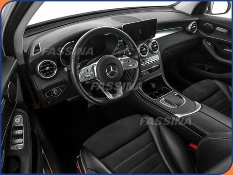 Auto Usate A Milano | Mercedes-Benz Glc 300 De Phev 4Matic Eq-Power Premium