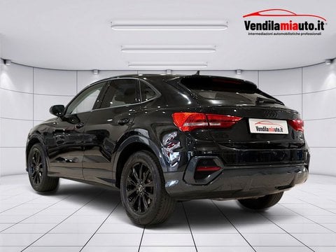 Auto Usate A Padova | Audi Q3 Sportback 45 Tfsi Quattro S Tronic Quattro Edition