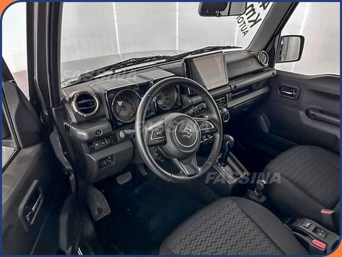 Auto Km0 A Milano | Suzuki Jimny Jimny 1.5 Glx 5P Aut 100Cv