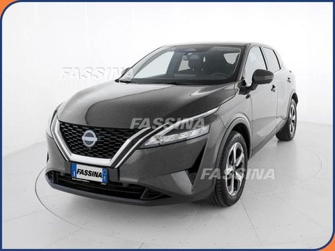Auto Usate A Milano | Nissan Qashqai Qashqai Mhev 140 Cv N-Connecta X-Tronic
