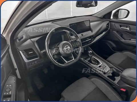 Auto Usate A Milano | Nissan Qashqai Qashqai 1.3 Mhev Tekna 2Wd 140Cv Auto.