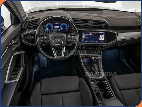 Auto Usate A Milano | Audi Q3 Sportback 35 Tdi Quattro S Tronic S Line Edition