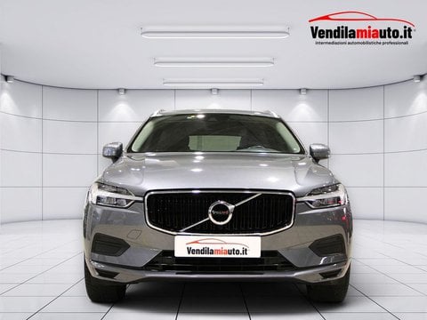 Auto Usate A Padova | Volvo Xc60 Xc60 2.0 B4 Business Plus Awd Geartronic My20