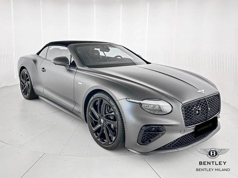 Auto Usate A Milano | Bentley Continental Gtc V8 Hybrid Speed 1St Edition - Bentley Milano