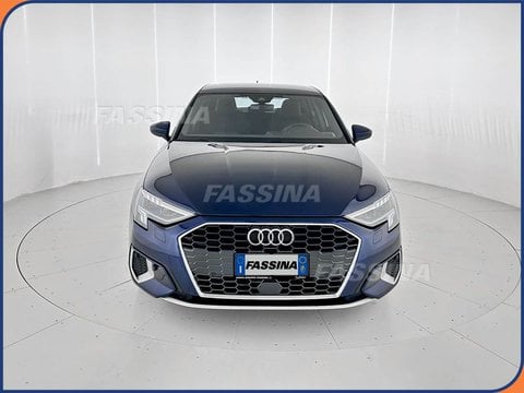 Auto Usate A Milano | Audi A3 Spb 35 Tfsi S Tronic Business Advanced